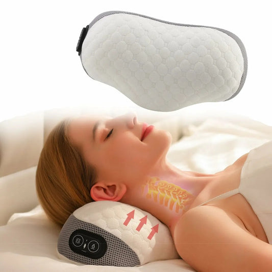 RelaxuPad™ 2-in-1 Neck Massager