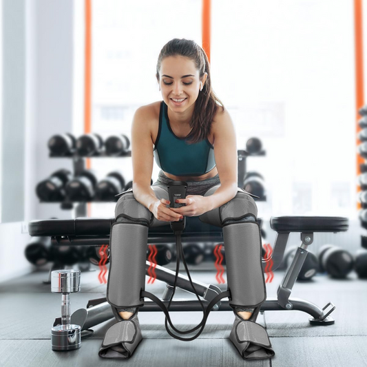 AirStride™ Leg Massager