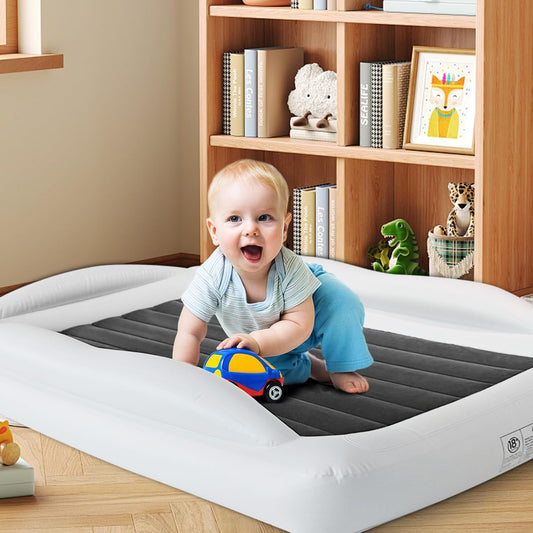 CloudNap™ Inflatable Toddler Travel Bed