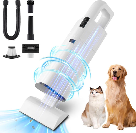 FurBlitz™ Cordless Handheld Vacuum