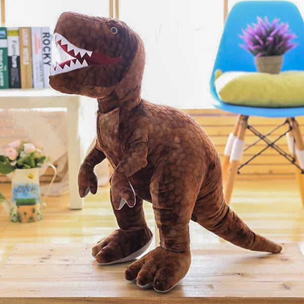 CuddleRex™ Dinosaur Plush Toys