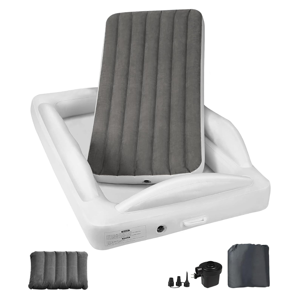 CloudNap™ Inflatable Toddler Travel Bed