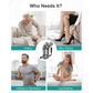 AirStride™ Leg Massager