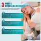 CalmiHead™ Electric Scalp Massager with Hot Compress
