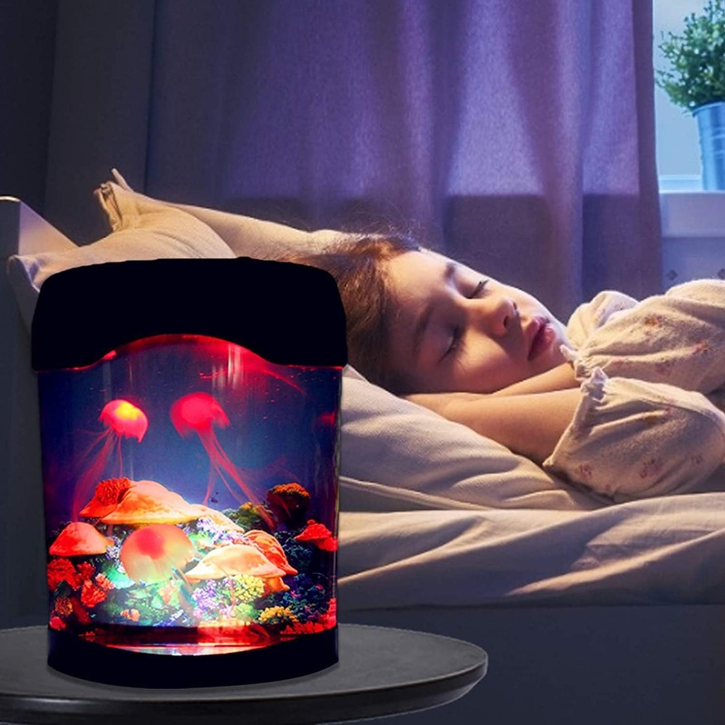 GlowFish™ Desk Aquarium Lamp
