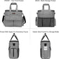 PetVoyage™ 6-in-1 Organizer Backpack for Easy Pet Travel
