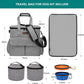 PetVoyage™ 6-in-1 Organizer Backpack for Easy Pet Travel