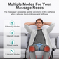 AirStride™ Leg Massager