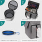 PetVoyage™ 6-in-1 Organizer Backpack for Easy Pet Travel