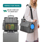 PetVoyage™ 6-in-1 Organizer Backpack for Easy Pet Travel